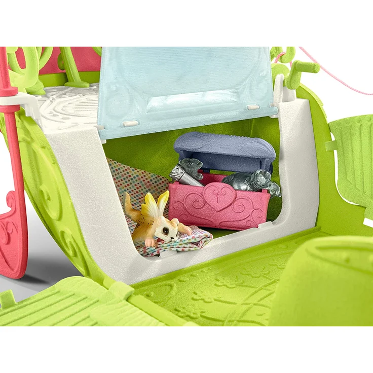 Schleich® Seras Magisches Blütenboot – Bild 13