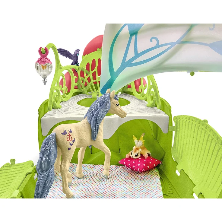 Schleich® Seras Magisches Blütenboot – Bild 10