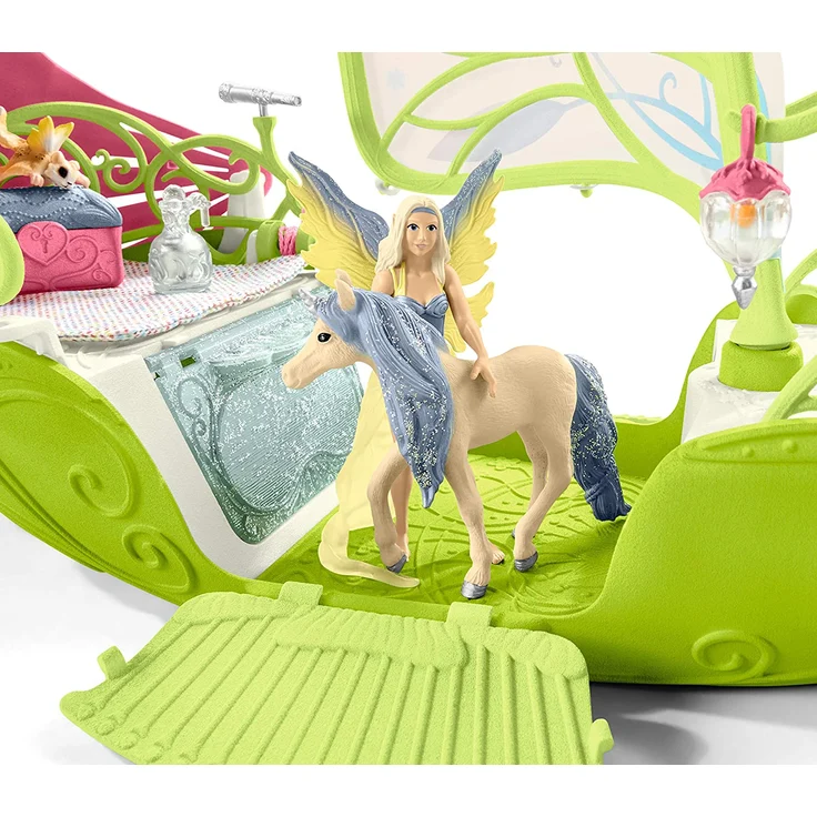 Schleich® Seras Magisches Blütenboot – Bild 7