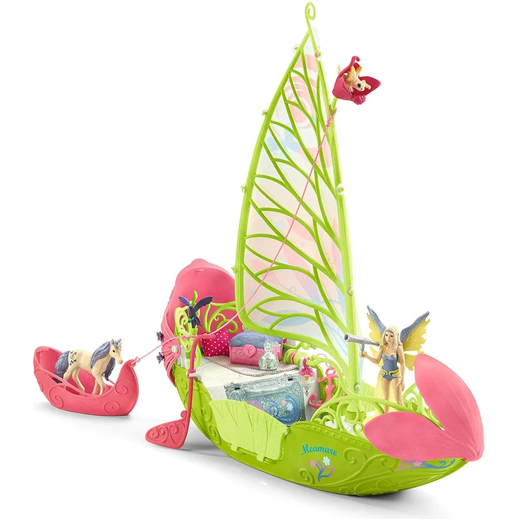 Schleich® Seras Magisches Blütenboot – Bild 6