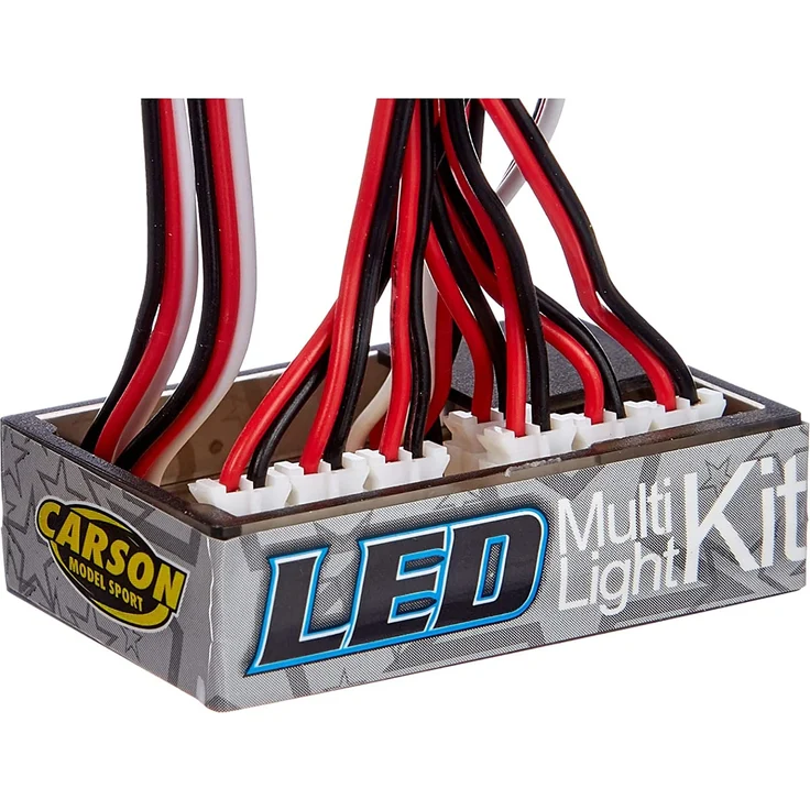 Carson 500906153 - LED-Lichteinheit Drift – Bild 4