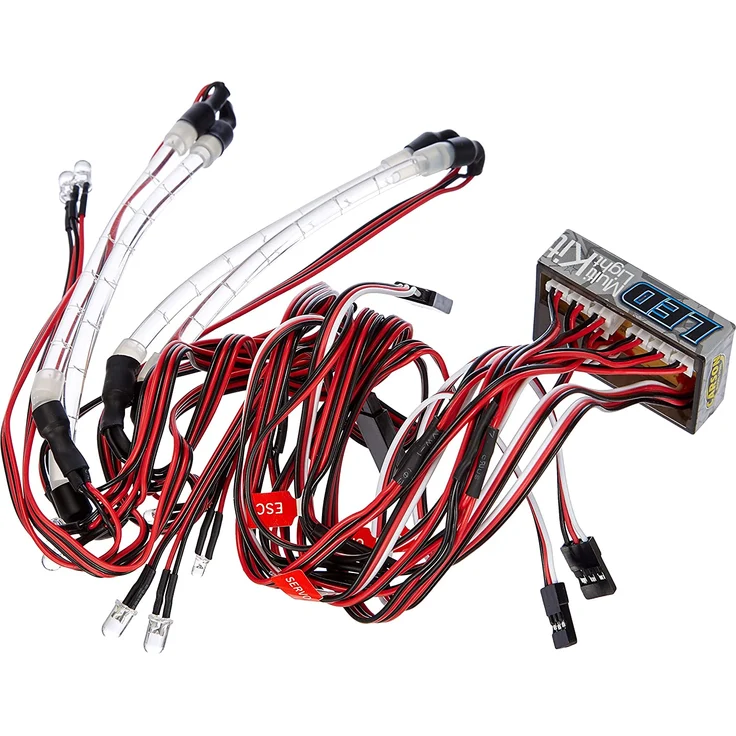 Carson 500906153 - LED-Lichteinheit Drift – Bild 1