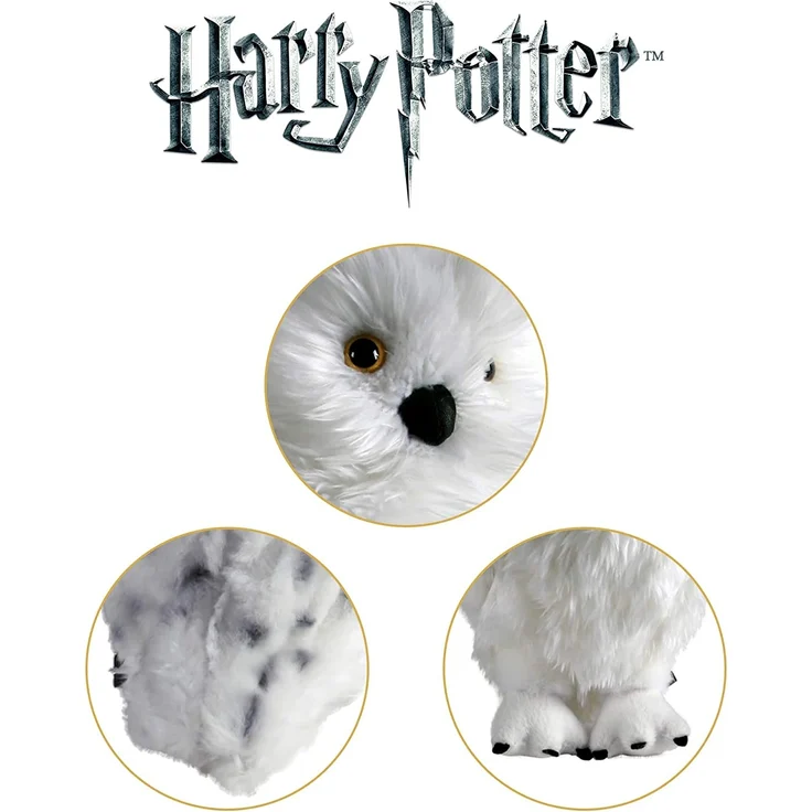 The Noble Collection Hedwig 6 Zoll Plüsch – Bild 5