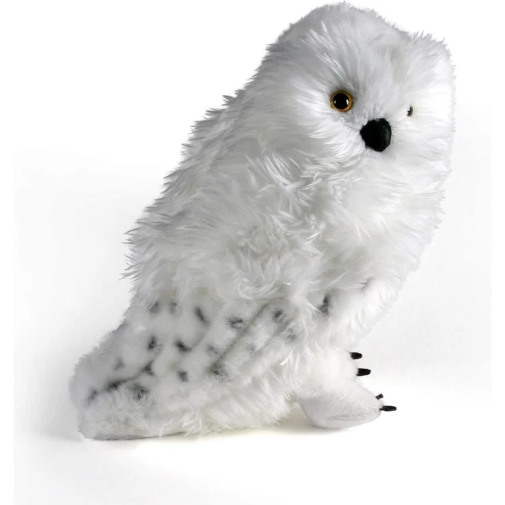The Noble Collection Hedwig 6 Zoll Plüsch – Bild 1