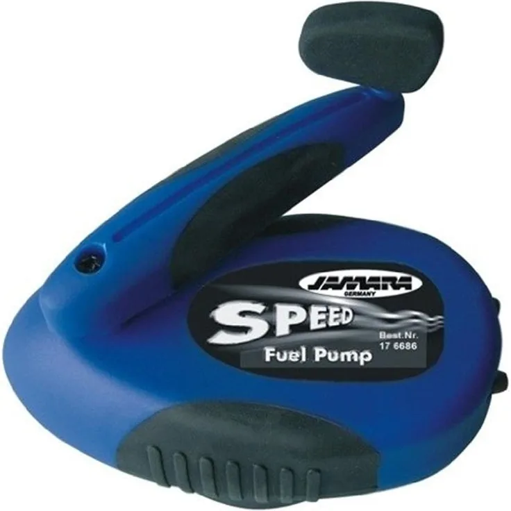 Jamara Speed Fuel Kraftstoff- Handpumpe Benzin 176686