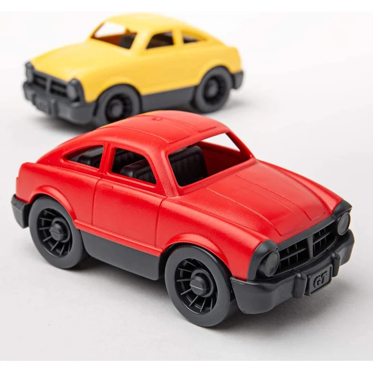 Green Toys 8601038 Cars Fährschiff mit 2 Mini-Autos, Badewannenspielzeug, Spielboot, nachhaltiges Badespielzeug für Kinder ab 3 Jahren - Preisvergleich – Bild 8