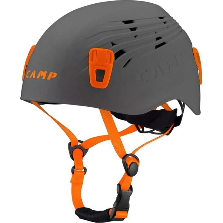 Camp Titan Kletterhelm, Größe S, grey