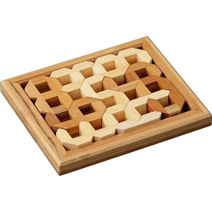 Philos 3546 - Tricky Numbers, Bambus, Green Games, Legepuzzle
