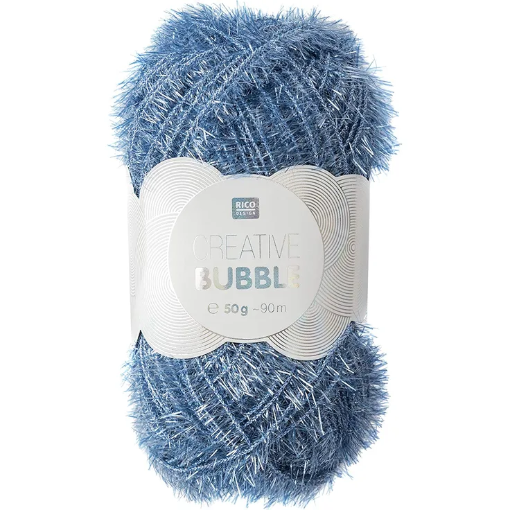 Creative Bubble Blau