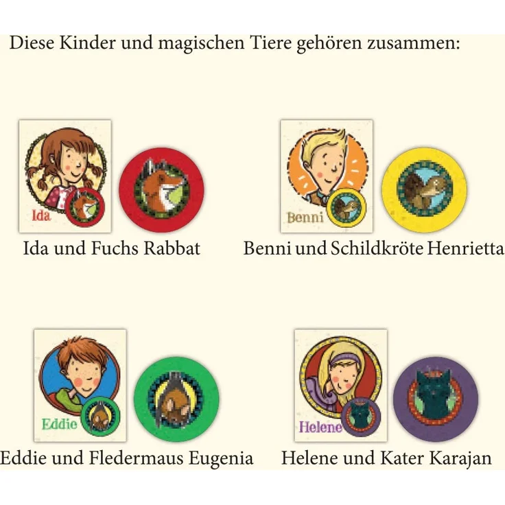 KOSMOS - Die Schule der magischen Tiere – Bild 5