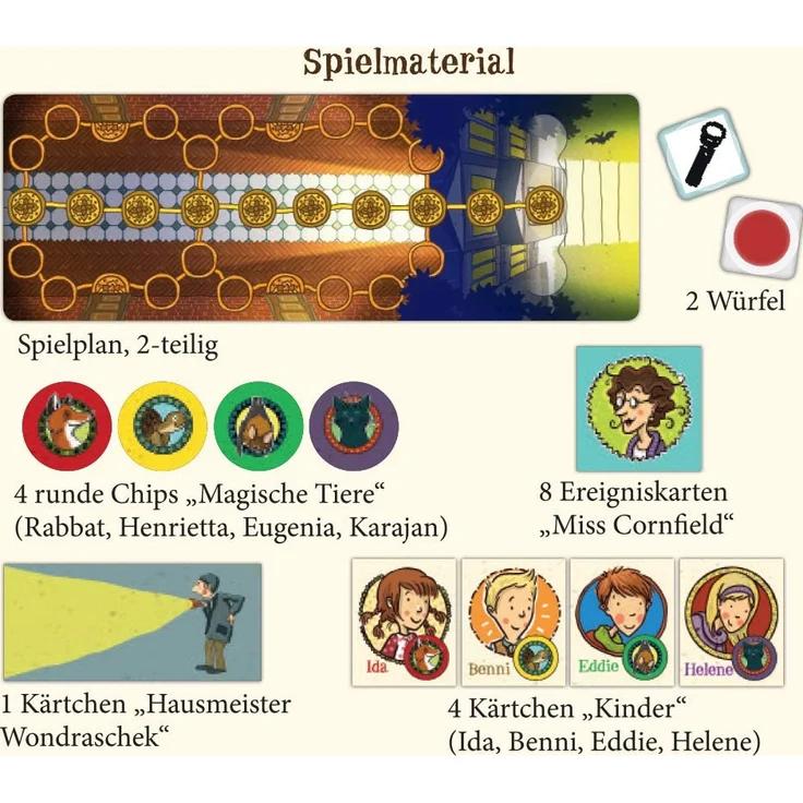 KOSMOS - Die Schule der magischen Tiere – Bild 3