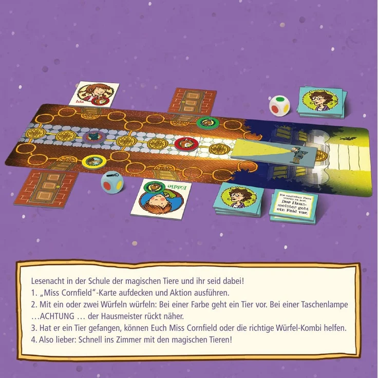 KOSMOS - Die Schule der magischen Tiere – Bild 4