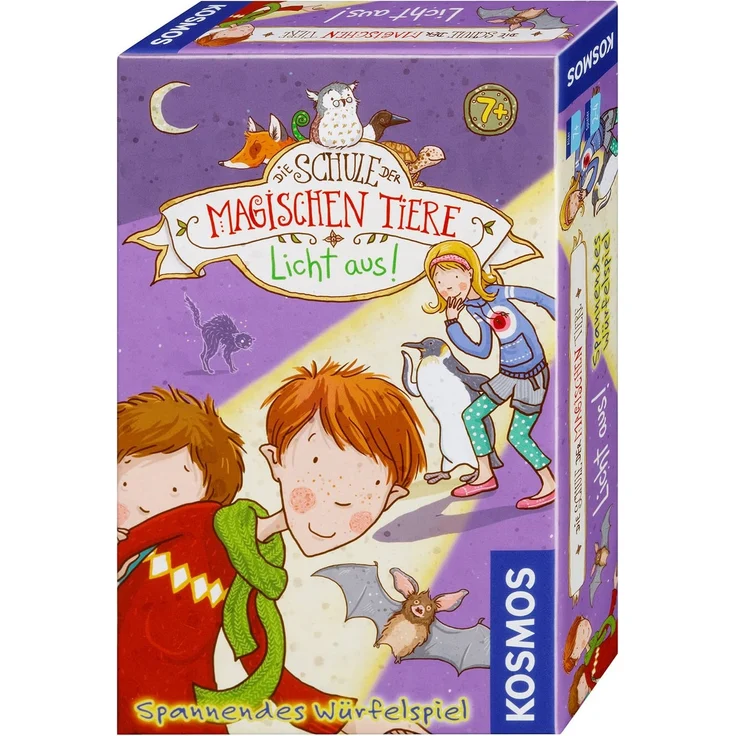 KOSMOS - Die Schule der magischen Tiere – Bild 1