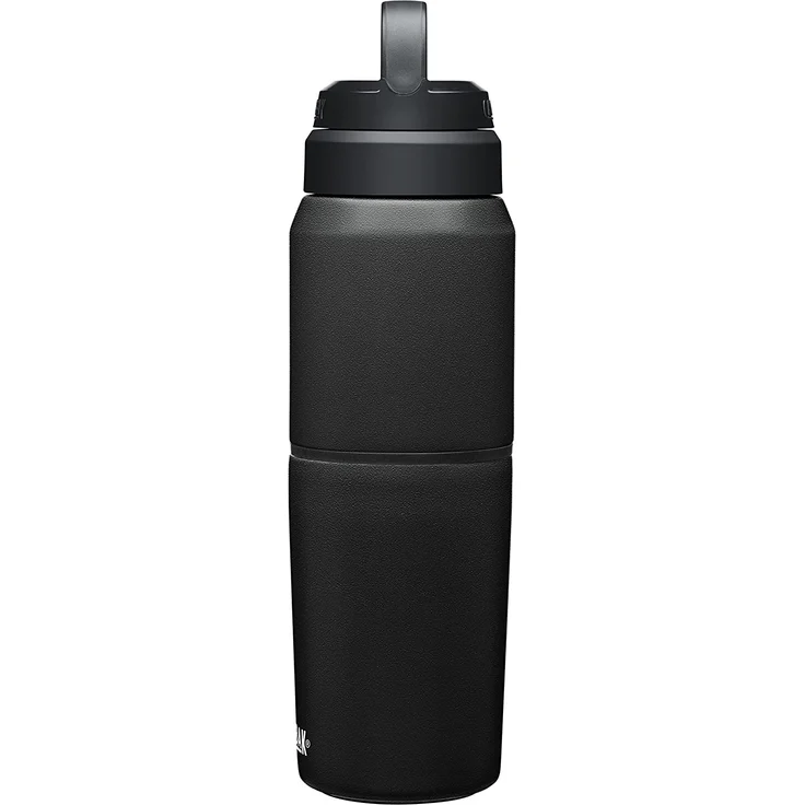 Camelbak Multibev 500ml Black, Größe 500 ml - Becher & Trinkflaschen, Farbe Schwarz – Bild 2