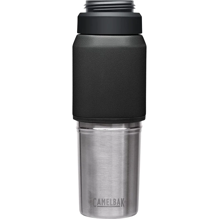 Camelbak Multibev 500ml Black, Größe 500 ml - Becher & Trinkflaschen, Farbe Schwarz – Bild 6