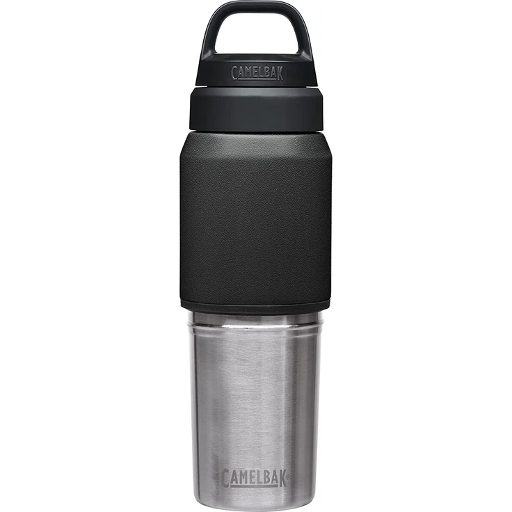 Camelbak Multibev 500ml Black, Größe 500 ml - Becher & Trinkflaschen, Farbe Schwarz – Bild 5