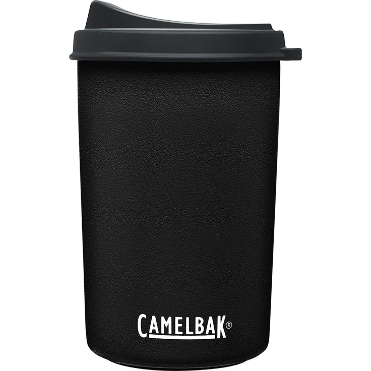 Camelbak Multibev 500ml Black, Größe 500 ml - Becher & Trinkflaschen, Farbe Schwarz – Bild 8