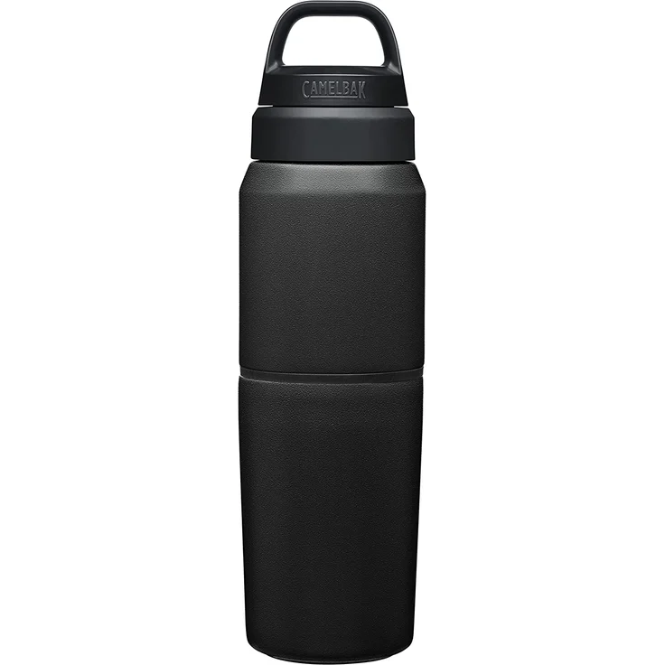 Camelbak Multibev 500ml Black, Größe 500 ml - Becher & Trinkflaschen, Farbe Schwarz – Bild 3