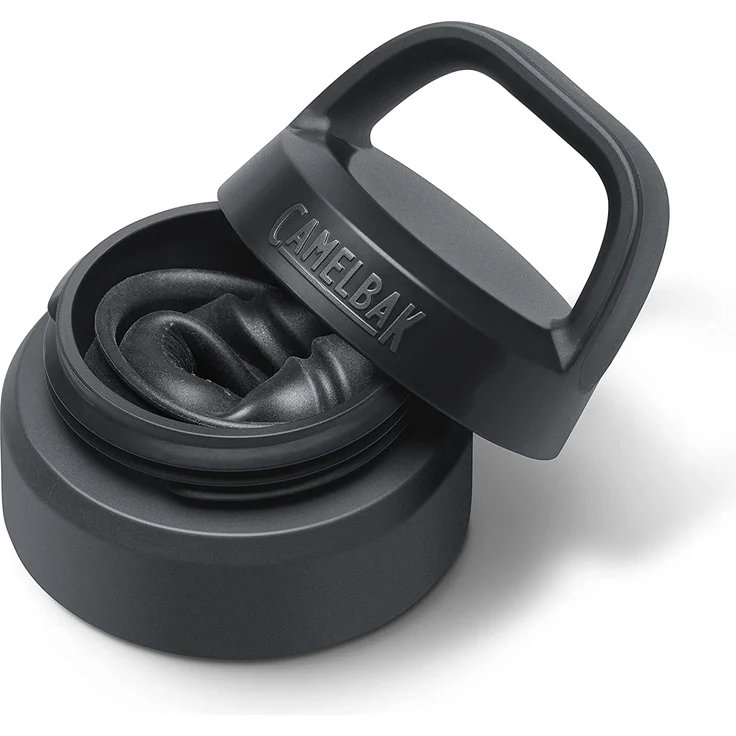 Camelbak Multibev 500ml Black, Größe 500 ml - Becher & Trinkflaschen, Farbe Schwarz – Bild 12