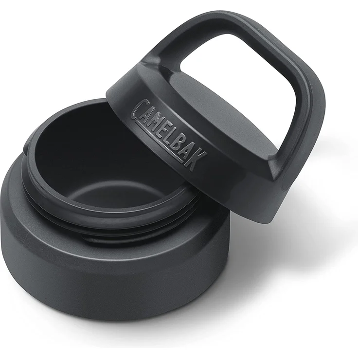 Camelbak Multibev 500ml Black, Größe 500 ml - Becher & Trinkflaschen, Farbe Schwarz – Bild 11