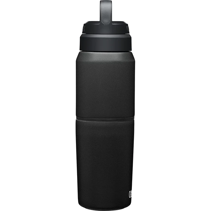 Camelbak Multibev 500ml Black, Größe 500 ml - Becher & Trinkflaschen, Farbe Schwarz – Bild 4