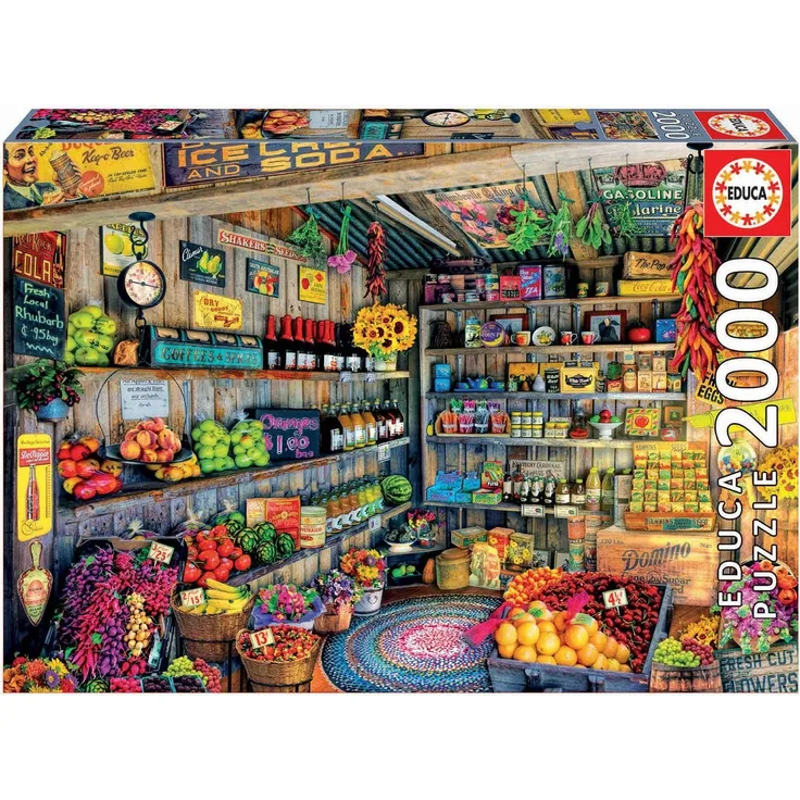 Educa 17128.0 Puzzle