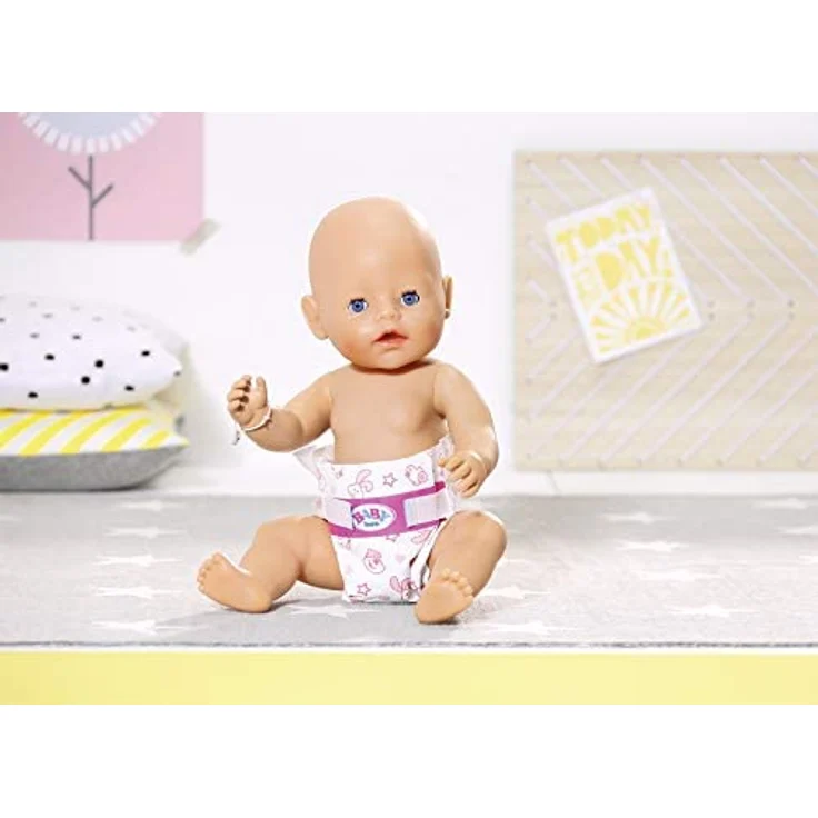 Zapf Creation - Baby born Windeln, 5 Stück – Bild 4