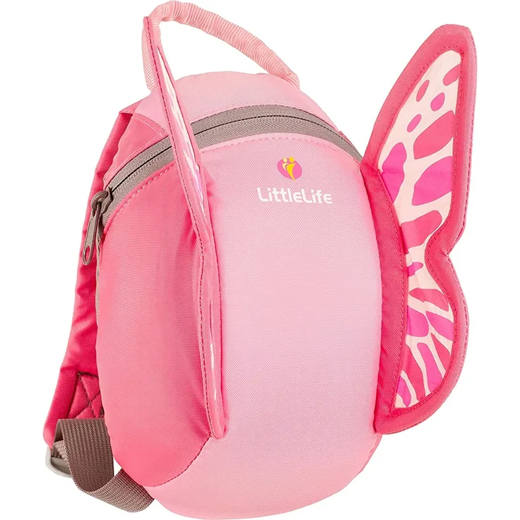 LittleLife Kleinkinder Rucksack Schmetterling- ButterflyToddler daysack