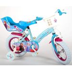 Kubbinga Disney Frozen 2, 12 Zoll Kinder Fahrrad