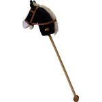 Knorrtoys 40102 - Steckenpferd Blacky mit Sound