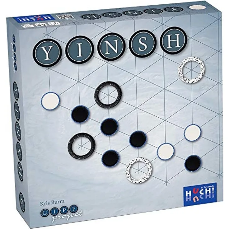 Gipf Project: Yinsh