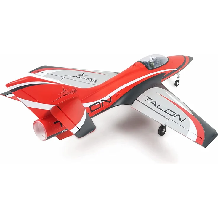 Amewi AMXPLANES TALON EDF JET 1100MM EPO PNP ROT – Bild 4