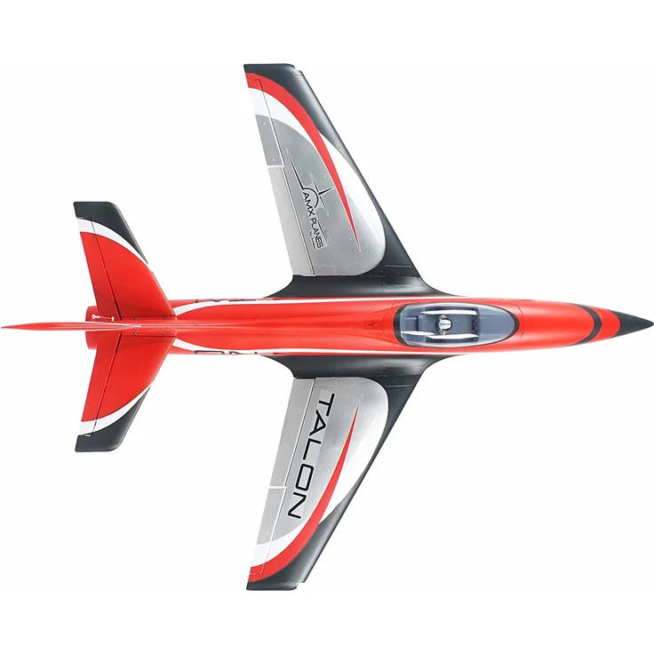 Amewi AMXPLANES TALON EDF JET 1100MM EPO PNP ROT – Bild 3