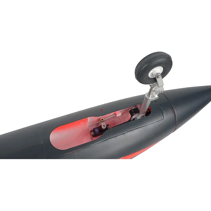 Amewi AMXPLANES TALON EDF JET 1100MM EPO PNP ROT – Bild 10