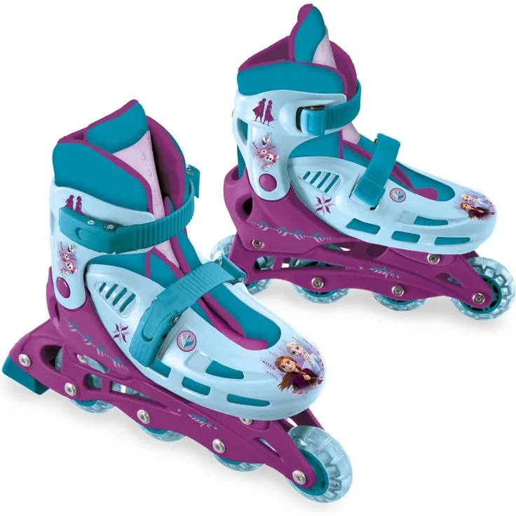 Mondo – 28314 – Inline-Skates – Die Schneekönigin – Größe M