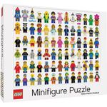 LEGO® Minifiguren-Puzzle (1000 Teile) - Preisvergleich