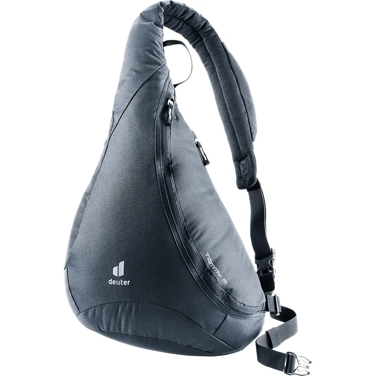 deuter Tommy M black - Größe 8 Liter – Bild 2