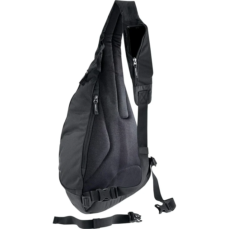 deuter Tommy M black - Größe 8 Liter – Bild 3