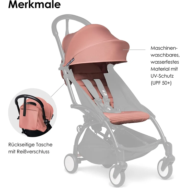 Babyzen bz10104 – 09 – Pack für Autositz – Bild 4