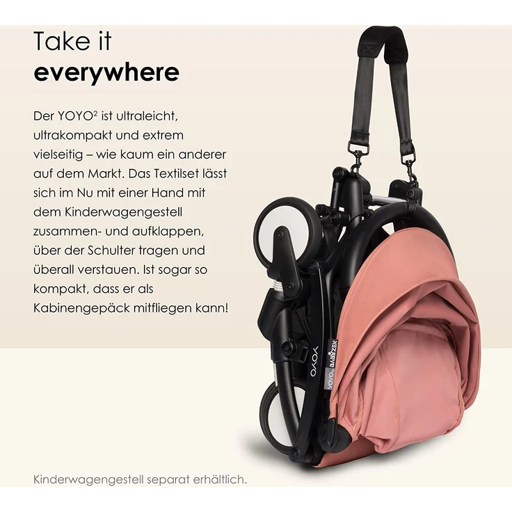 Babyzen bz10104 – 09 – Pack für Autositz – Bild 5