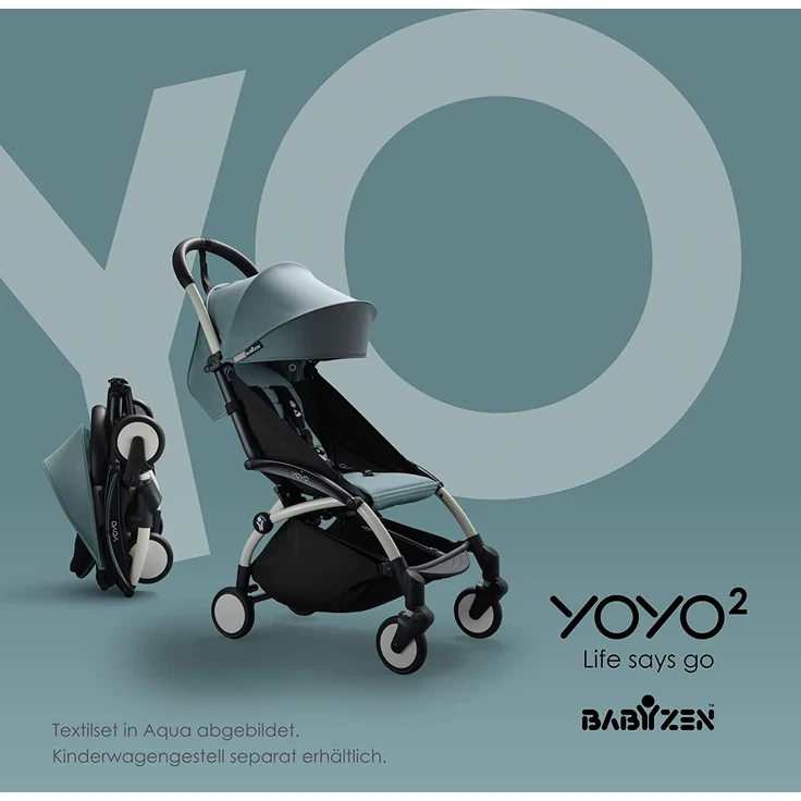 Babyzen bz10104 – 09 – Pack für Autositz – Bild 6