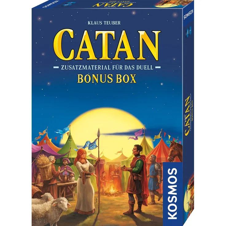 Catan - Das Duell - Bonus Box (Erw. )