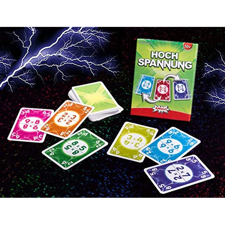 Amigo Spiele - Hochspannung – Bild 5