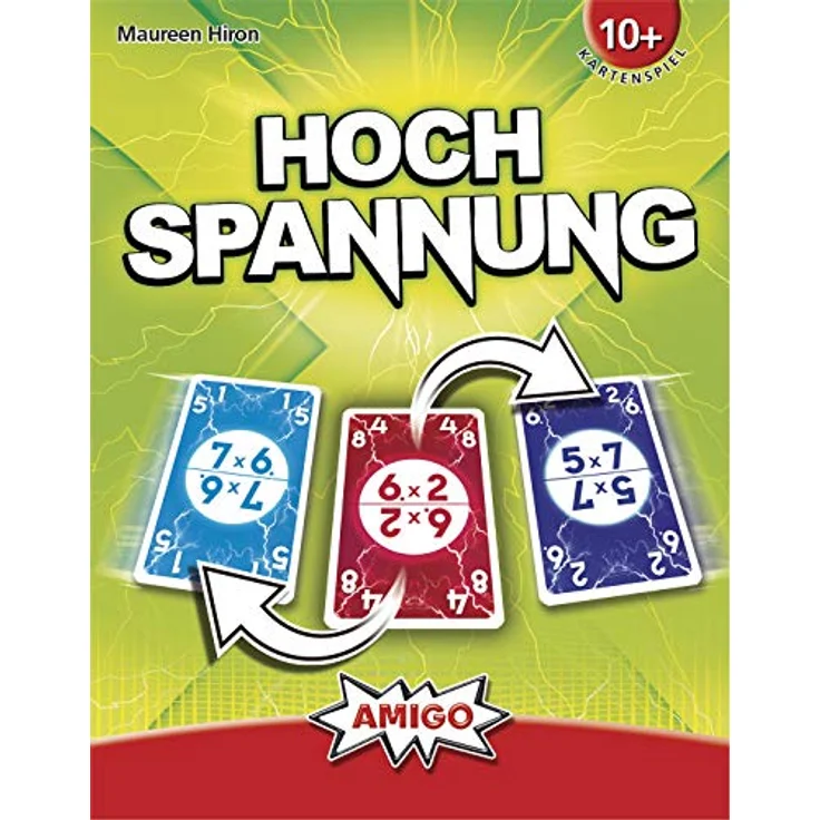 Amigo Spiele - Hochspannung – Bild 2