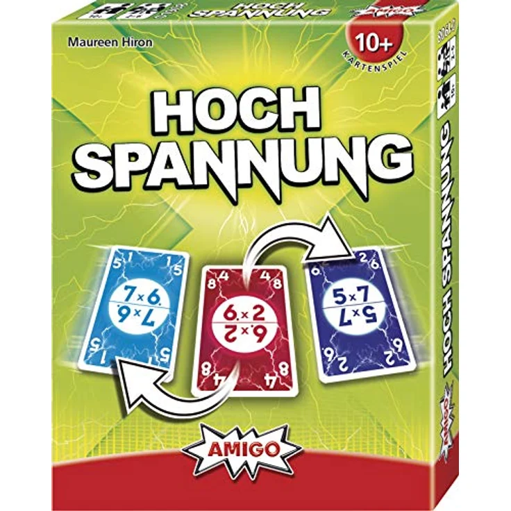 Amigo Spiele - Hochspannung – Bild 1