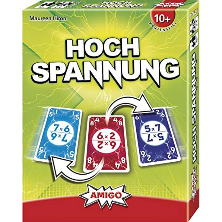 Amigo Spiele - Hochspannung