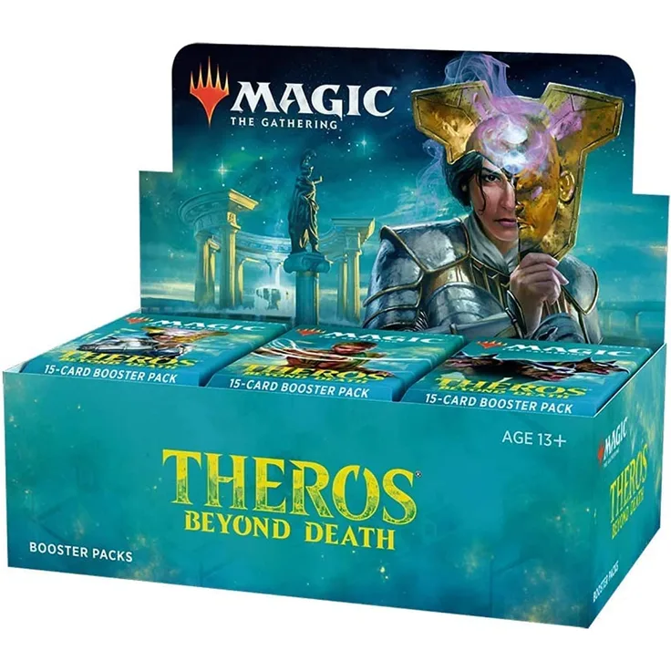 Wizards of the Coast Magic: The Gathering - Theros: Beyond Death Booster Display