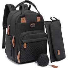 Image for Wickeltasche Rucksack