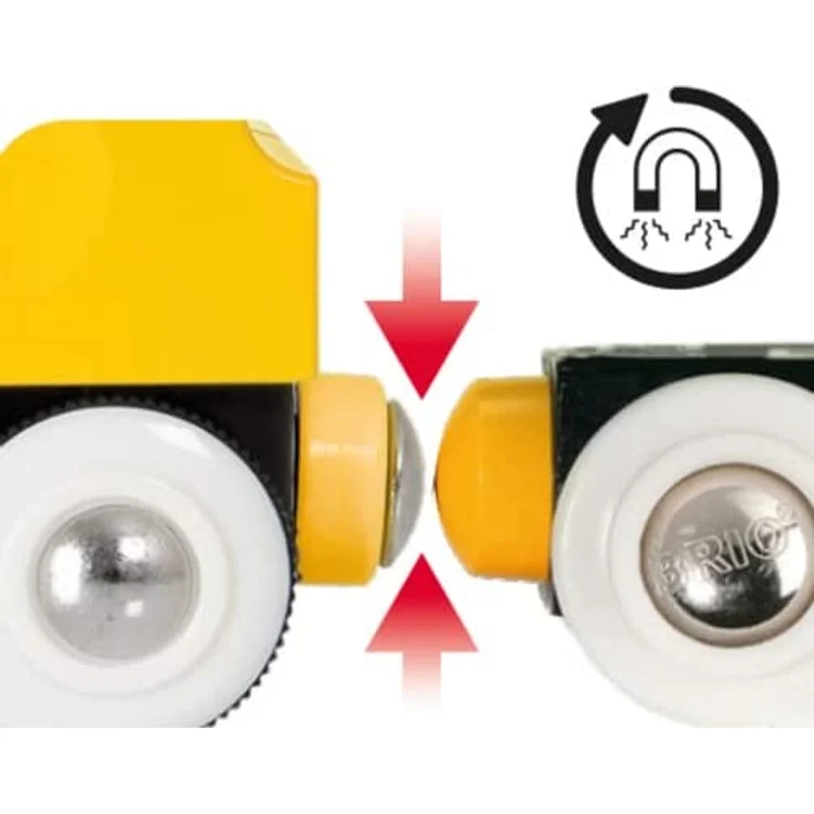 BRIO Bahn 33705 - Mein erste Batterielok - Preisvergleich – Bild 9