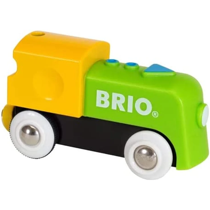 BRIO Bahn 33705 - Mein erste Batterielok - Preisvergleich – Bild 7